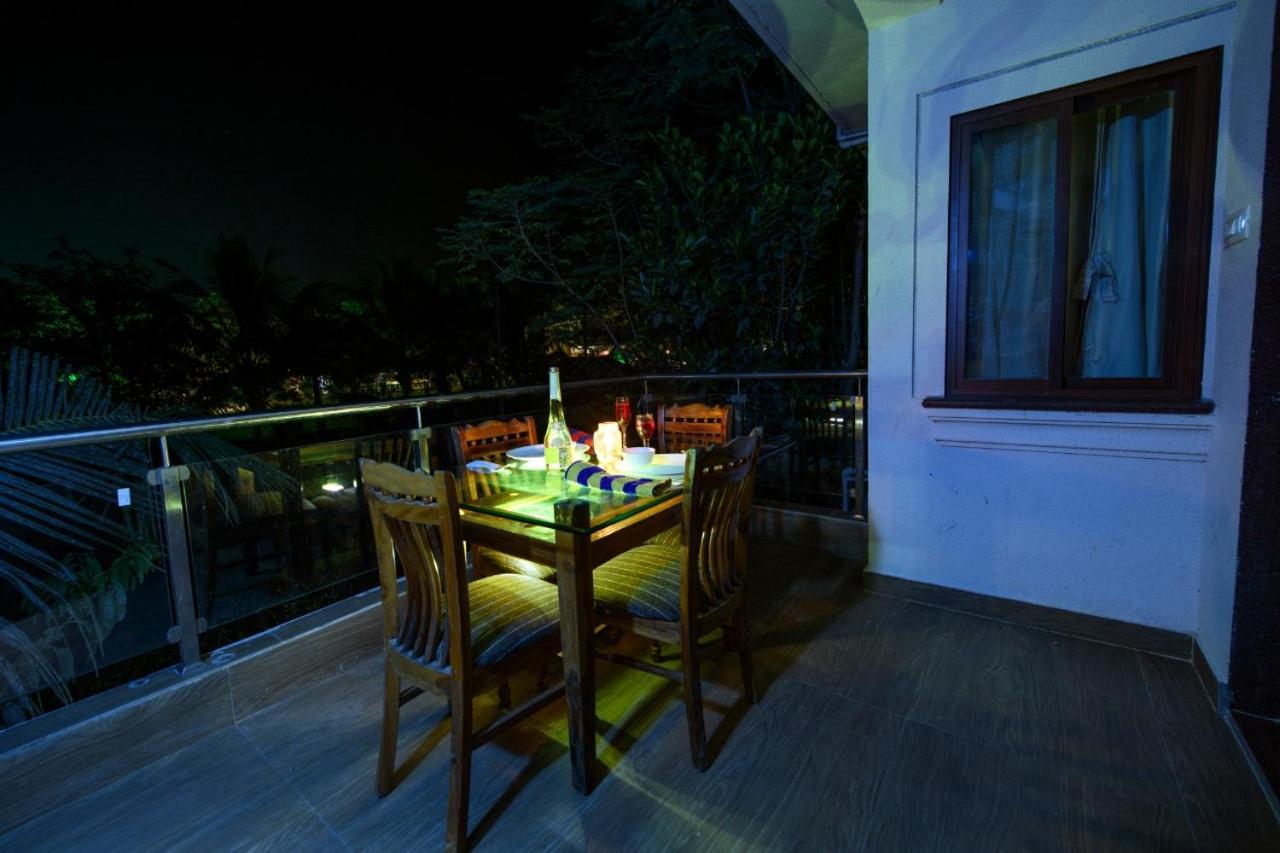 Coral Bay Villa Kashid エクステリア 写真